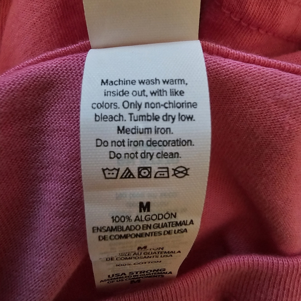 Canvas tshirt - Picture 4 of 4